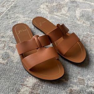 JCrew Sandals
